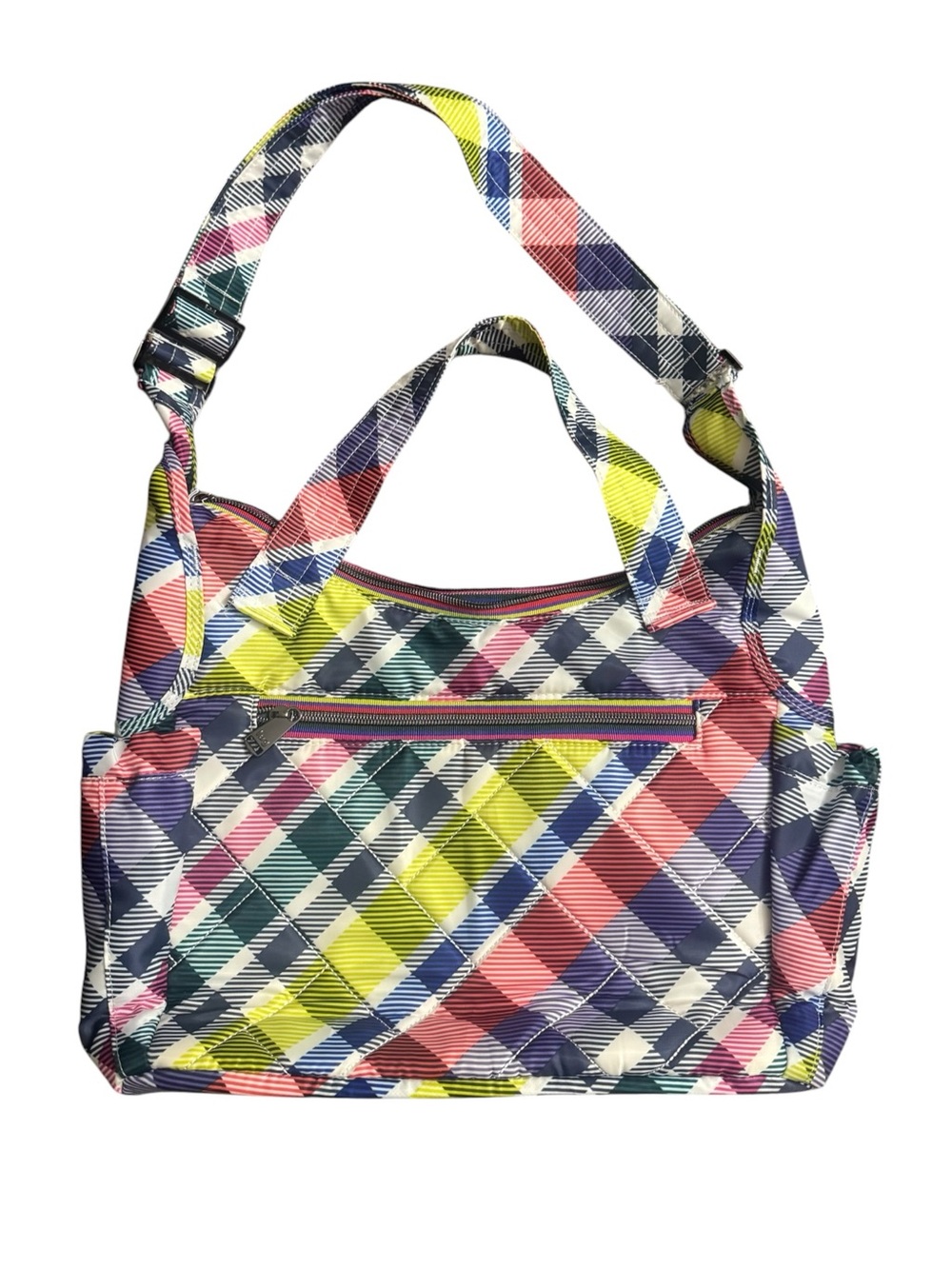 Lug Camper SE Crossbody Bag